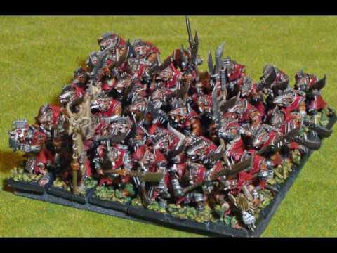 Warhammer Fantasy Lore: Stormvermin