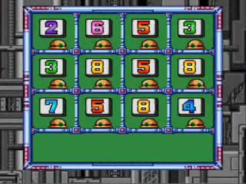 MegaMan X 10: Items and last powerup restock.