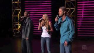 Janell Wheeler American Idol *Hollywood Week* Group Round Neyo "Closer" Cover