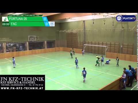 Tor -  Fortuna 05 / FAC am 27.02.2016 10:36