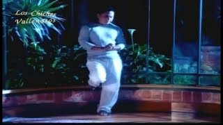 Aquí Conmigo - Osmar Pérez, Los Chiches Vallenatos | Video Oficial