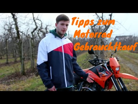 Tipps zum Motorrad Gebrauchtkauf Teil 1