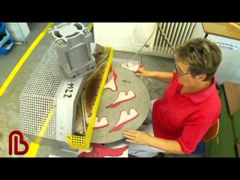 Berkemann - Így készülnek az igazán kényelmes lábbelik