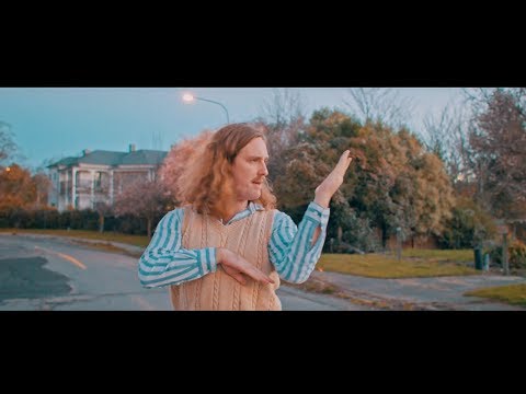 Jed Parsons - Time (Official Music Video)