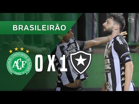 Chapecoense 0-1 Botafogo (Campeonato Brasileiro 20...