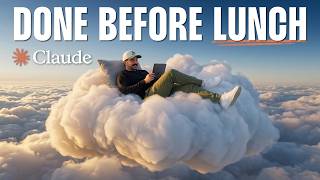 How to Automate Any Small Business With Claude