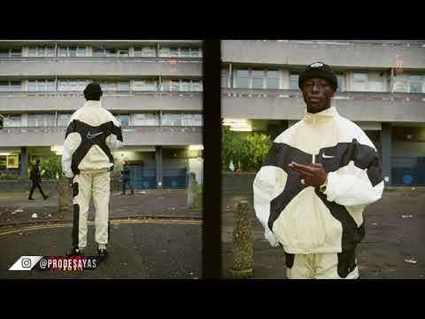 [FREE] Pa Salieu x Backroad Gee Type Beat - Active (Prod. Esayas)