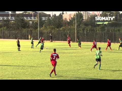 SK Sigma Olomouc U16 - 1. HFK Olomouc U16 5:0