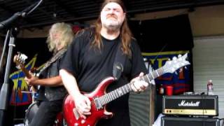 Dave Hlubek Solo - Molly Hatchet, T for Texas