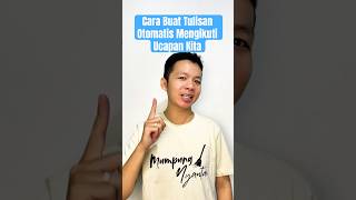 Download lagu Cara Membuat Tulisan Otomatis Mengikuti Ucapan Kita | Cara Buat Lirik Otomatis di Video mp3 Download lagu Cara Membuat Tulisan Otomatis Mengikuti Ucapan Kita | Cara Buat Lirik Otomatis di Video mp3