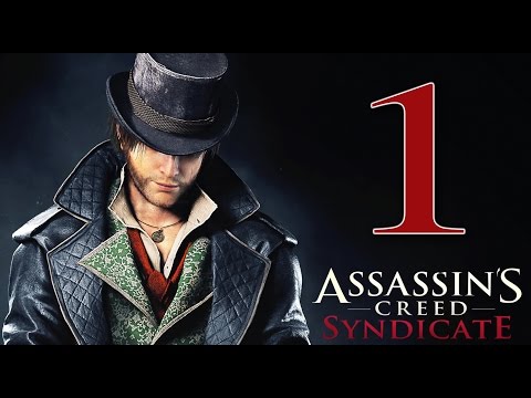 ASSASSIN'S CREED: SYNDICATE [Walkthrough ITA HD - PART 1] - A Key in the Gears