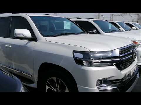 Thumbnail for Used Cars in Dubai Right Hand Drive for Africa by Car