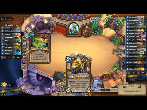 Lothraxion the Redeemed - Hearthstone Card Library