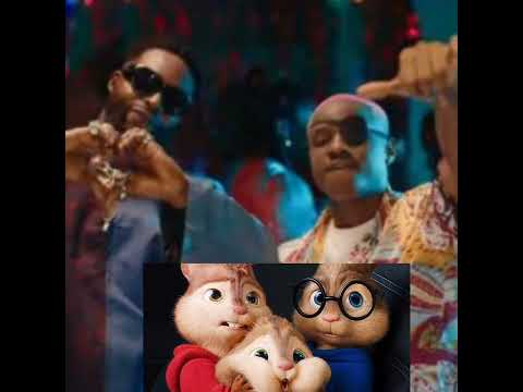 DJ Neptune ft Ruger - Bienvenue (remix) version Chipmunks