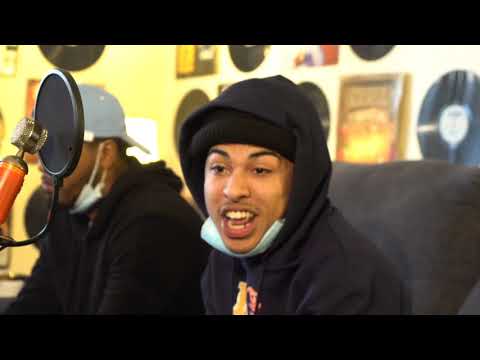 Shout Out To Lil Li Reppin Pawtucket Bringing Them Bars To The Franchise Report