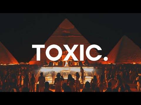 Britney Spears - Toxic (Dave Ruthwell Afro House Remix)