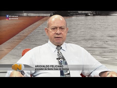 Notícias em Debate - Santa Casa de Santos - 31/07/2019