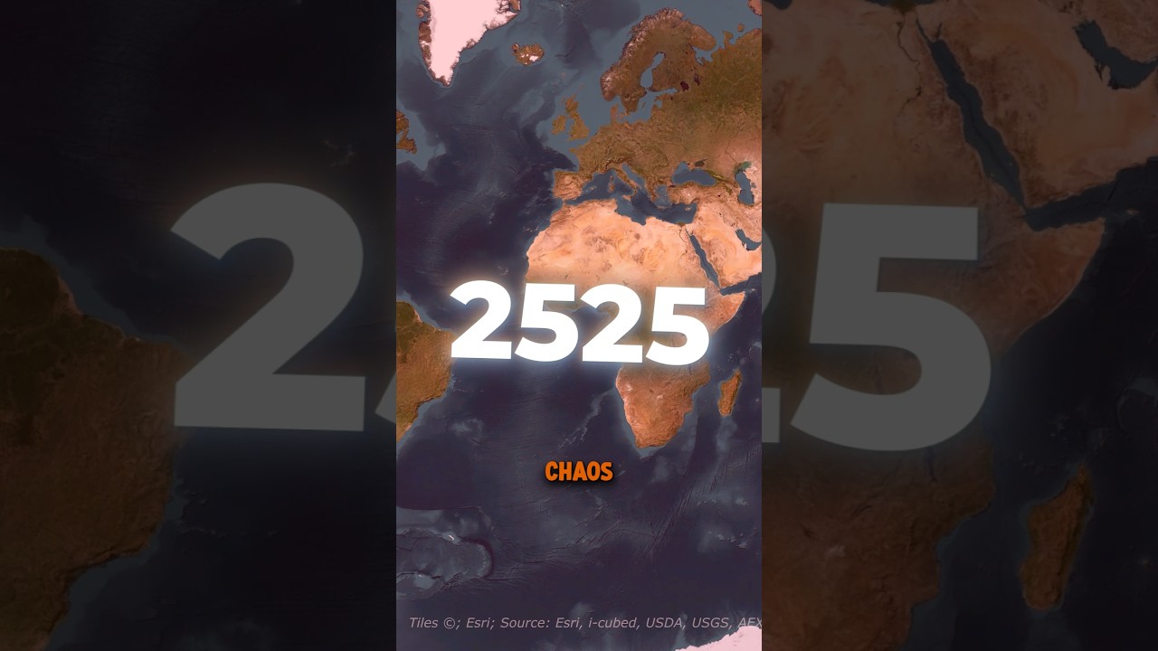 What Will The World Look Like in 500 Years?