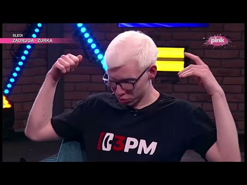 Albino i Tara o njihovom duetu i budućim planovima (Ami G Show S13)