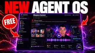 Agent OS: Automate ANYTHING!