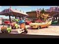 Cars Toons Mater S Tall Tales Reversed