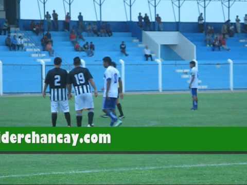 CHANCAY. 2001 de Chancayllo - Sport Chancay últimos minutos fecha 12