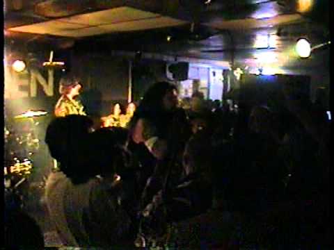ANTiSEEN live Spare Change at Tabloids Charlotte NC 1-17-98