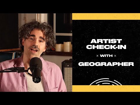 Geographer Performs "When Will I Belong" | Fender Artist Check-In | Fender