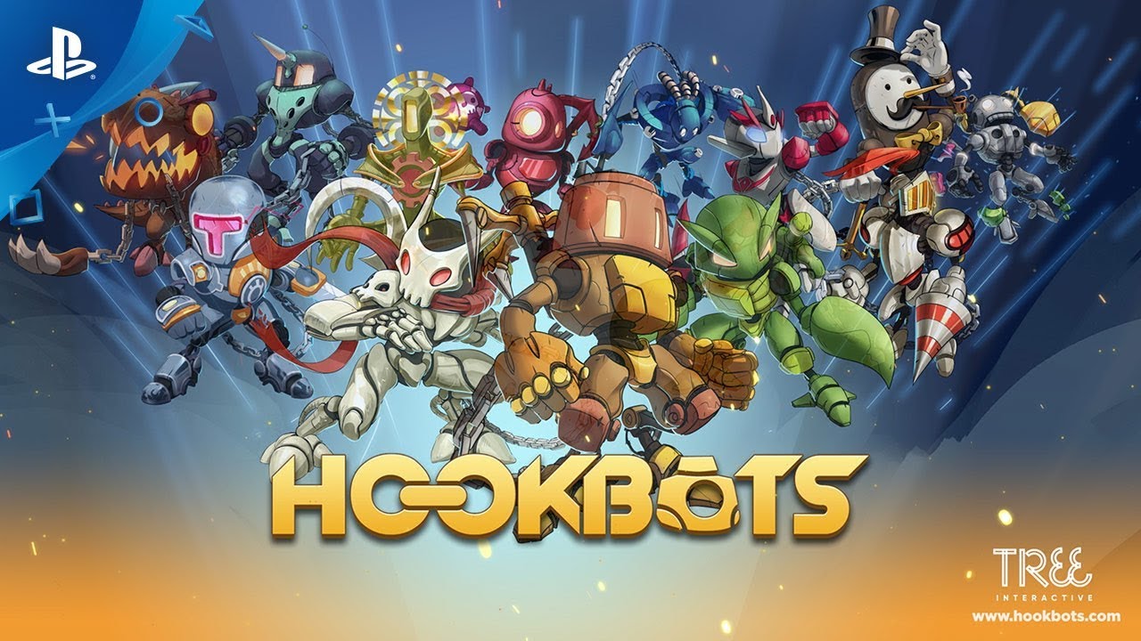 5 Ways Hookbots Aims to Save Couch Multiplayer