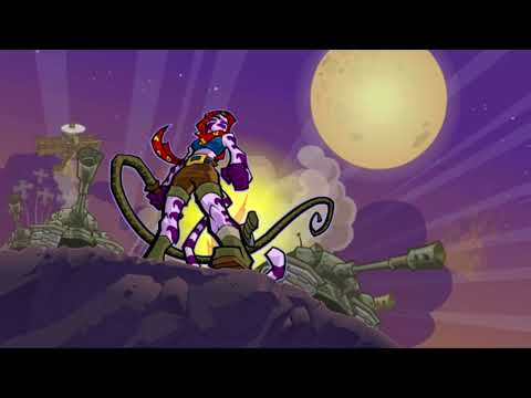Sly 2 Platinum Trophy Playthrough Episode 5 - A Tangled Web (PS3)