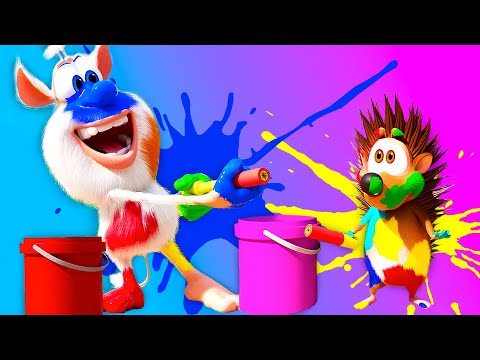 Booba  💚  Funniest episodes 💚  Cartoons for kids  💚 LIVE 💚 Super Toons TV - Best Cartoons