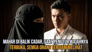 Download lagu MAHAR DI BALIK CADAR‼️Istri Penggantiku Ternyata Bidadari Surga! mp3
