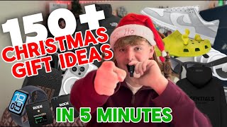 150 Christmas Gift Ideas for TEEN BOYS (2025)