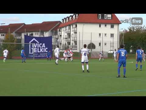 22-10-09 KSC Ehingen - SGM Schmiechtal-Alb I 6:2
