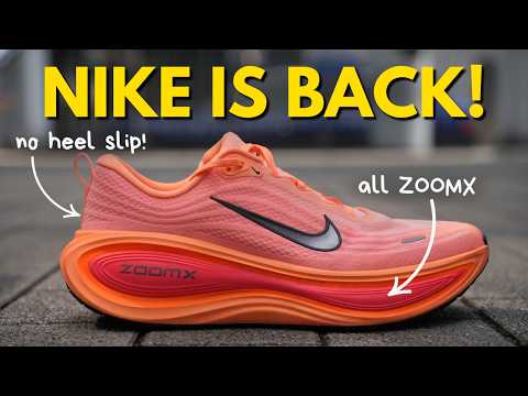 I BOUGHT NIKE’S BEST DAILY SHOE - Vomero Plus 100% honest review
