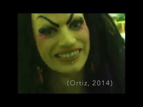 Trabajo final curso "Cuerpo, Poder y Placer", Universidad de Valparaíso Campus San Felipe