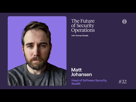 Reddit's Matt Johansen on renouncing superhero culture ... - YouTube