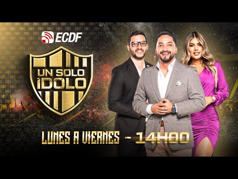 DARÍO BENEDETTO ES DEL INTERÉS DE CÉSAR FARÍAS l UN SOLO ÍDOLO