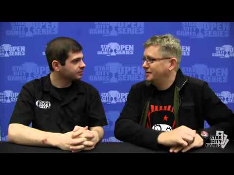 SCGSEA Interview - Franz Vohwinkel