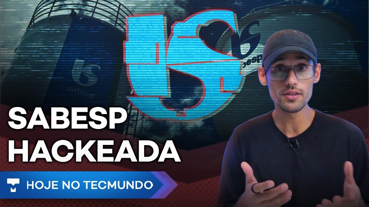 Sabesp sofre ataque cibernético, data de lançamento do iOS 18.1, Snapdragon 8 Elite e mais