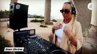 Sam Divine - Live @ Balearica Sunset Sessions x Time and Space Ibiza 2021