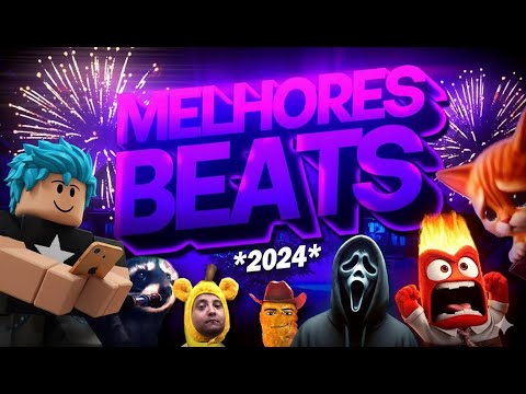 OS REMIXES MAIS VIRAIS DE 2024 🔥 - MTG, Sertanejo, Memes - (Boas Festas e Feliz 2025!! 🎊)