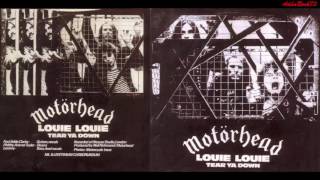 Motörhead - Louie, Louie (Louie Louie EP, 1978)