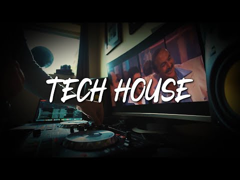 TECH HOUSE MIX 002 /// SCARFACE