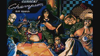 Shufflepuck Cafe / Atari ST