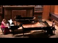 Debussy En blanc et noir - The Gromoglasovas duo