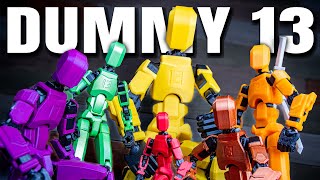 ACTION FIGURES Like You've NEVER SEEN Before!