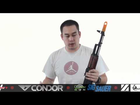 Airsoft GI - APS guns blowout in the shocker section!