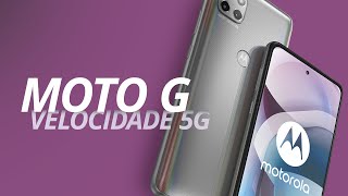 O que é o 5G DSS e como ele funciona no Moto G 5G