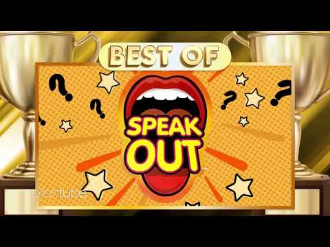 speak out game